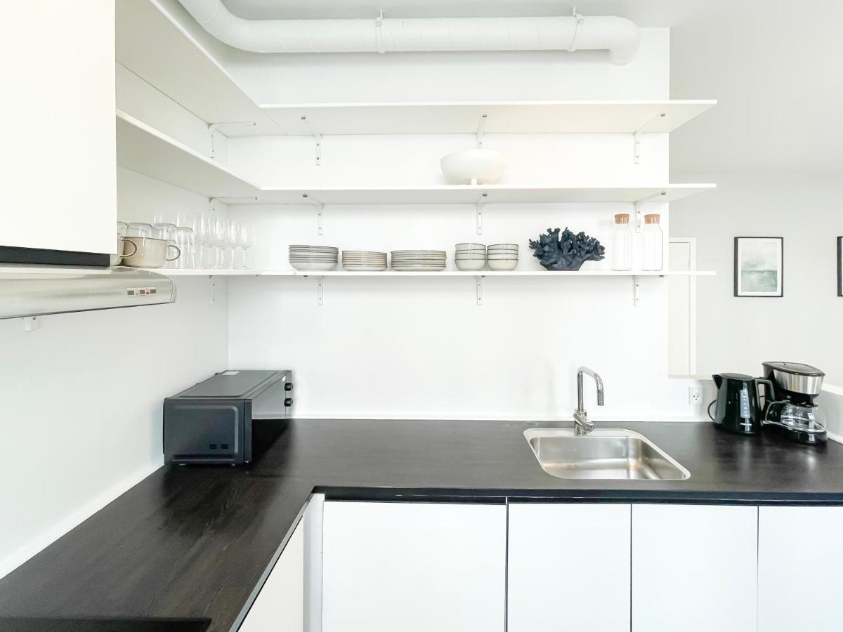 Beautiful One-Bedroom Apartment In Cph City Copenhagen Exterior photo